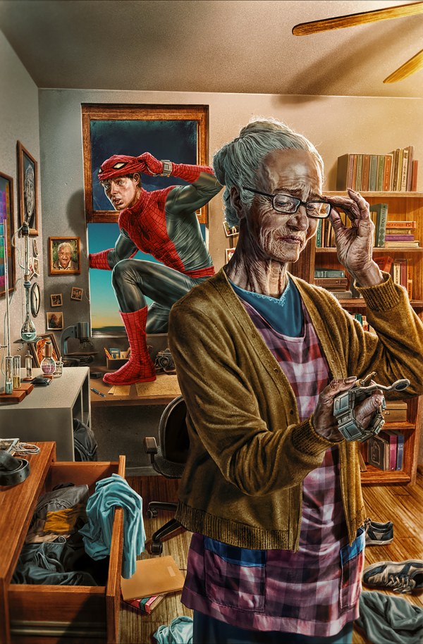 The Amazing Spider-Man #35