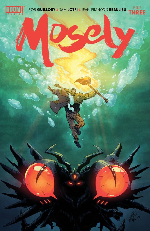 Mosely #3 Reviews