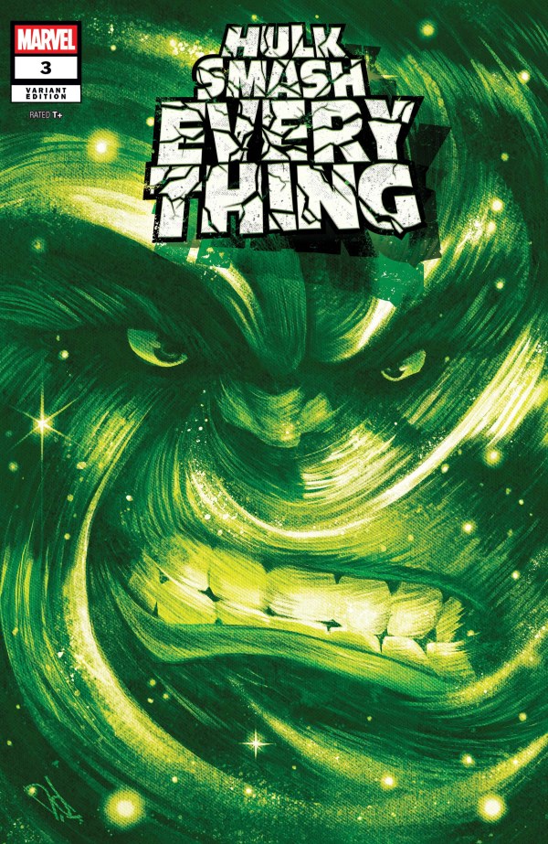 Hulk: Smash Everything #3