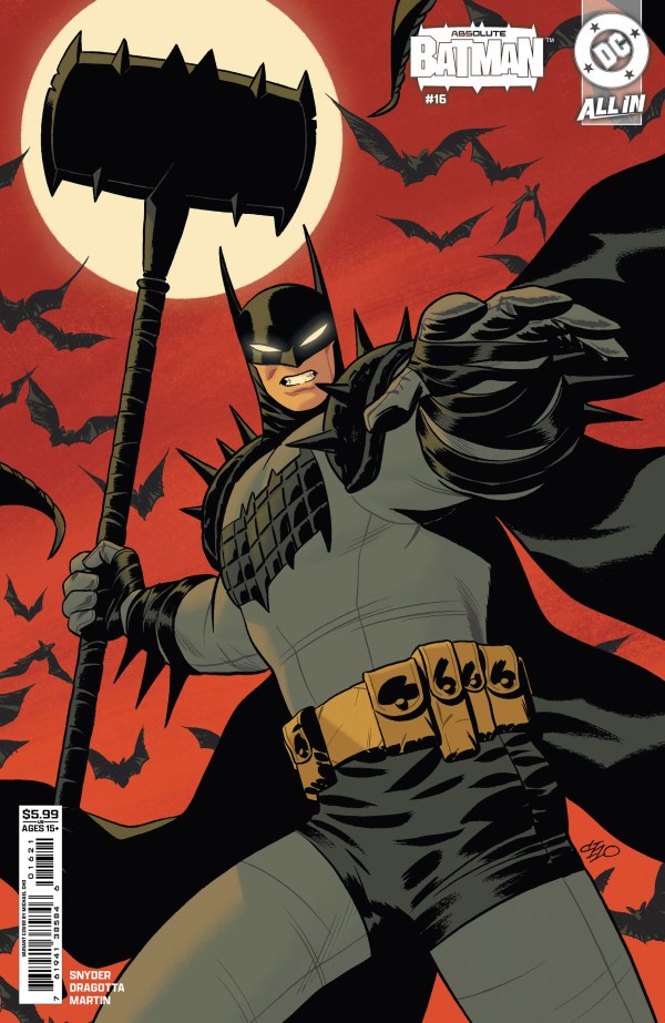 Absolute Batman #16