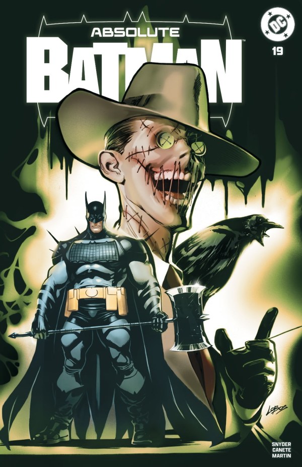 Absolute Batman #19