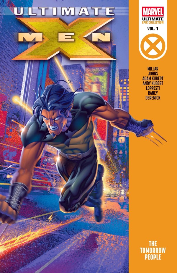 Ultimate X-Men Vol. 1: The Tomorrow People