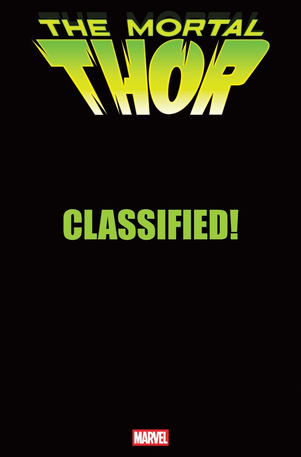 The Mortal Thor #11