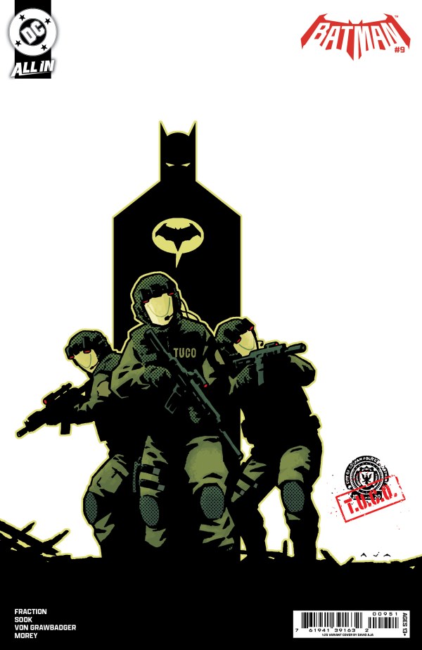 Batman #9