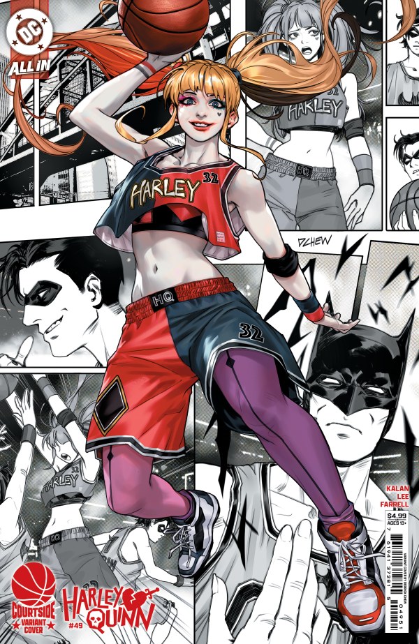 Harley Quinn #49 Reviews