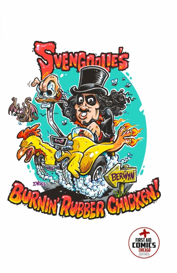 Svengoolie Lost in Time 1 Reviews