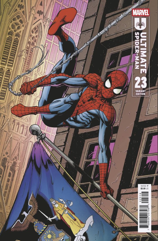 Ultimate Spider-Man #23