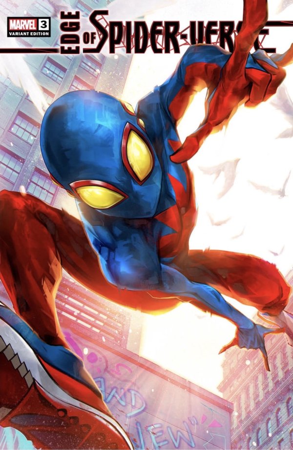 Edge Of Spider-Verse 3 main image 0