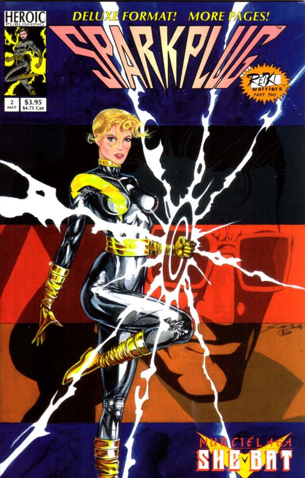 Sparkplug 2 Reviews