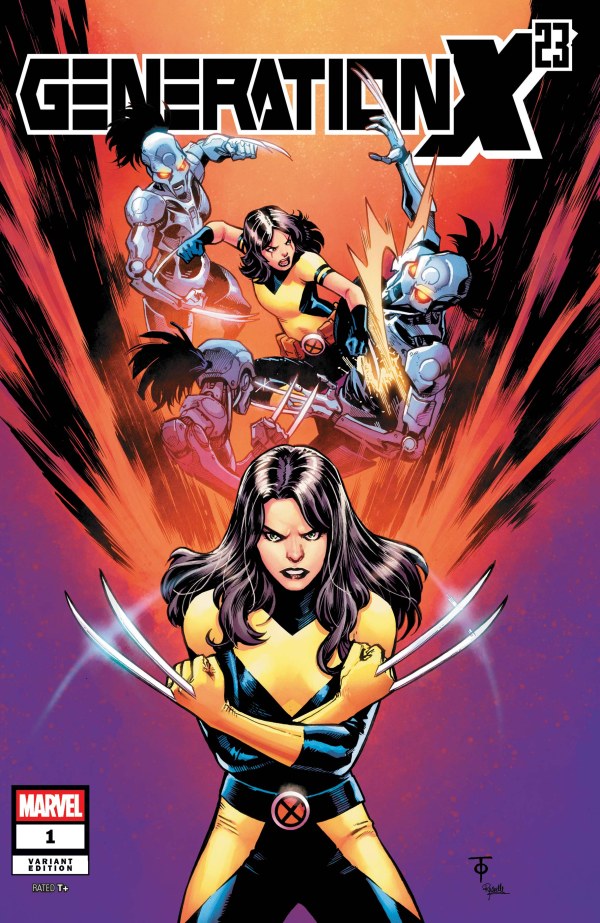 Generation X-23 #1