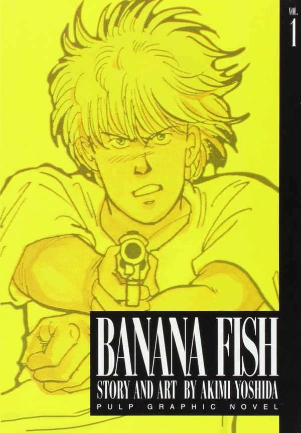 Banana Fish Vol. 1 Reviews