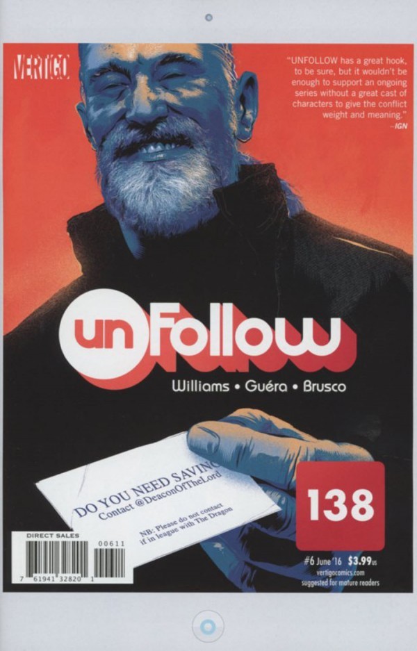 Unfollow 6 Reviews