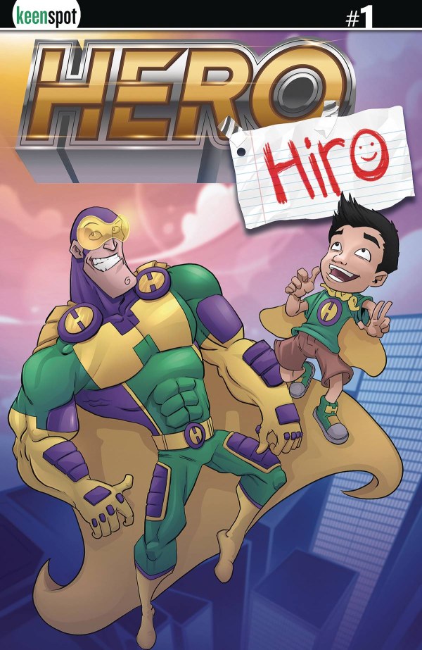 Hero Hiro #1 Reviews