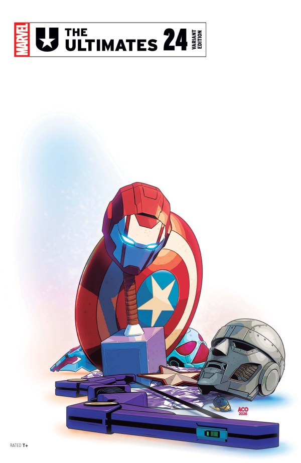 The Ultimates #24