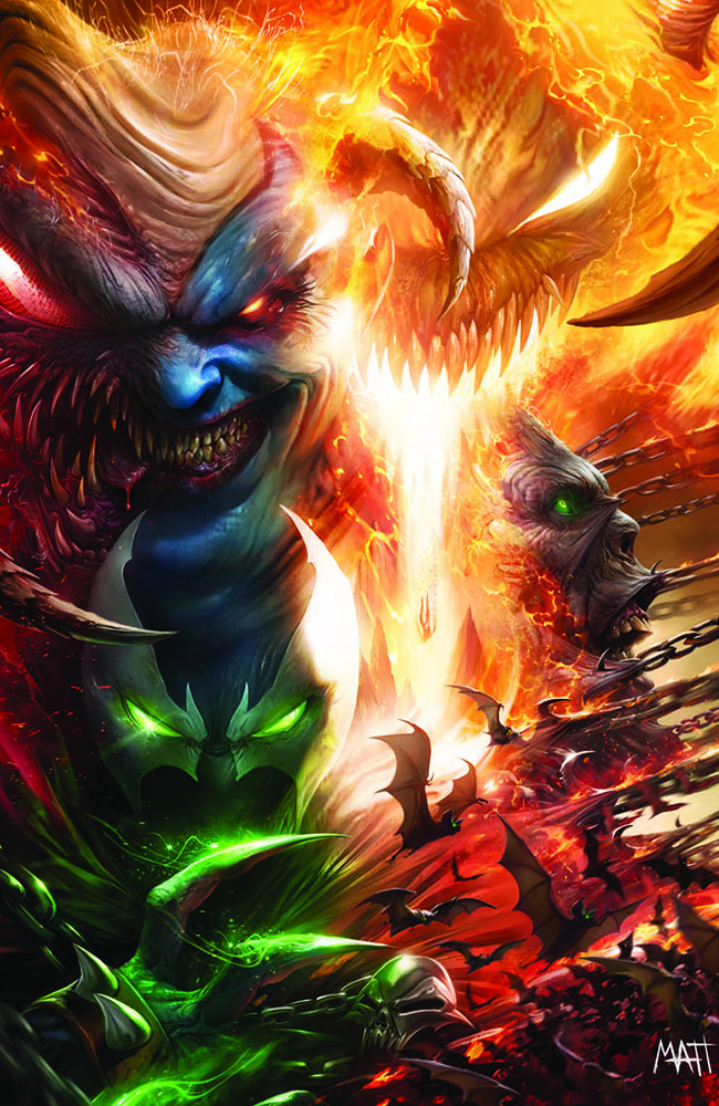 Spawn #380