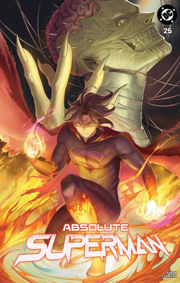 Absolute Superman #25