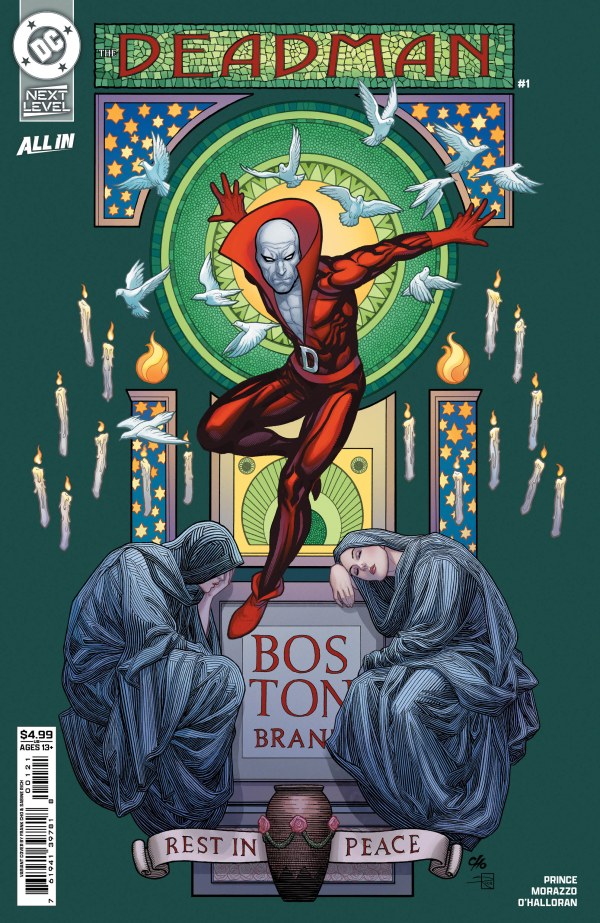 The Deadman #1 Preview