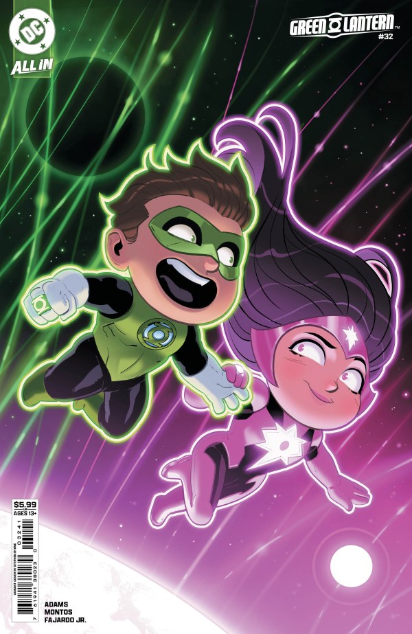 Green Lantern #32
