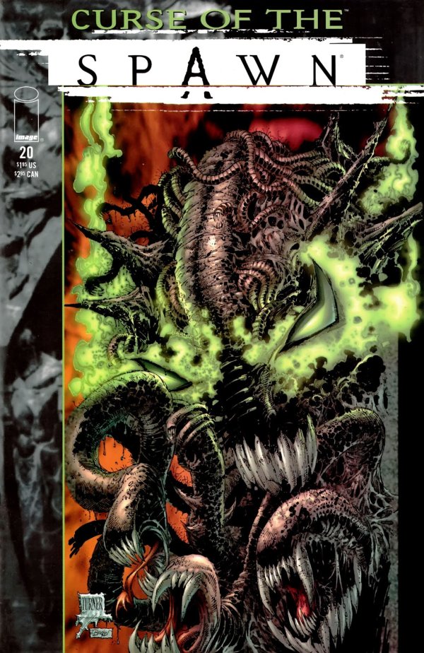 Curse of the Spawn #20 Reviews