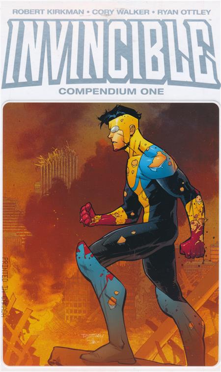Invincible Compendium Vol. 1 HC