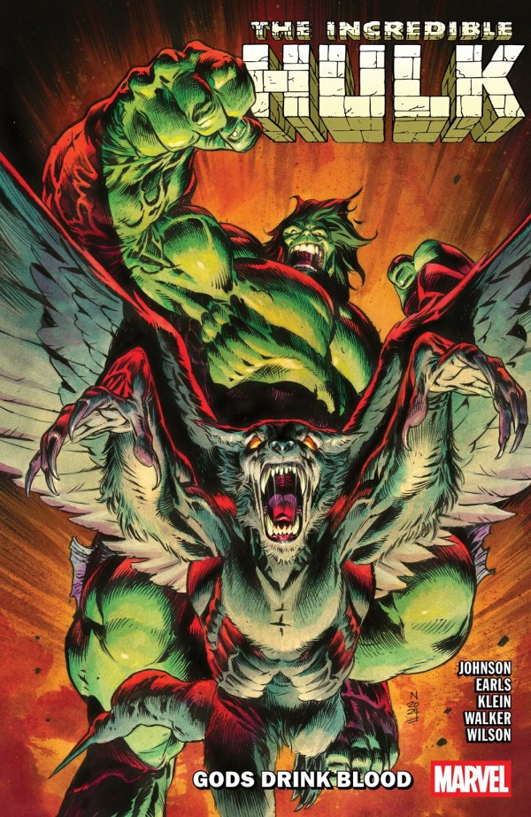 The Incredible Hulk Vol. 5 TP Preview