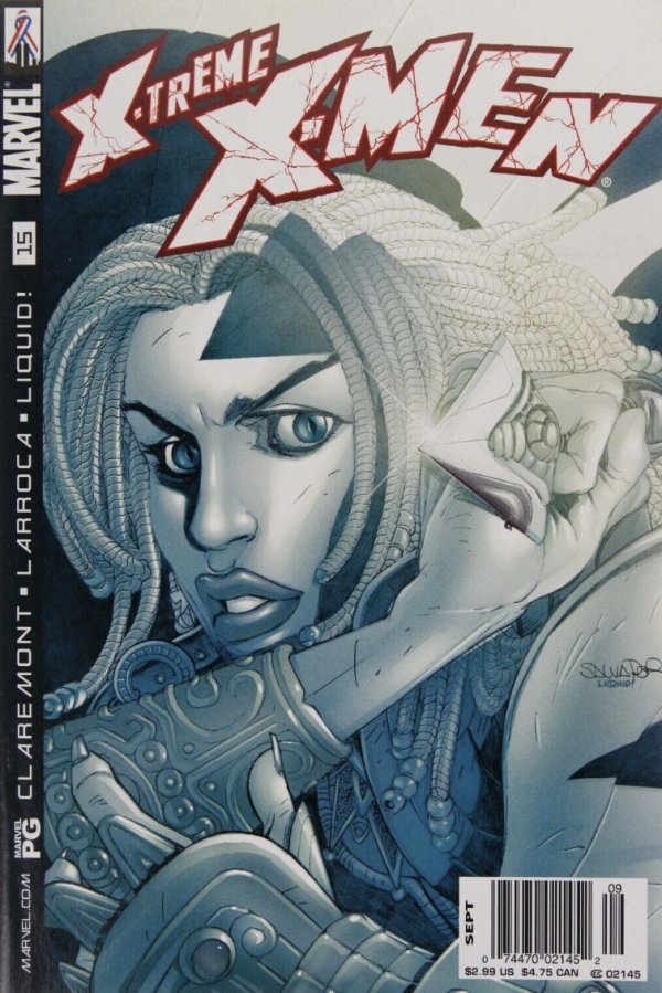 XTreme XMen 15 Reviews