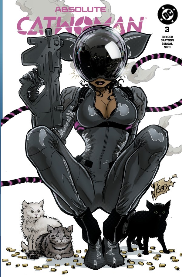 Absolute Catwoman #3