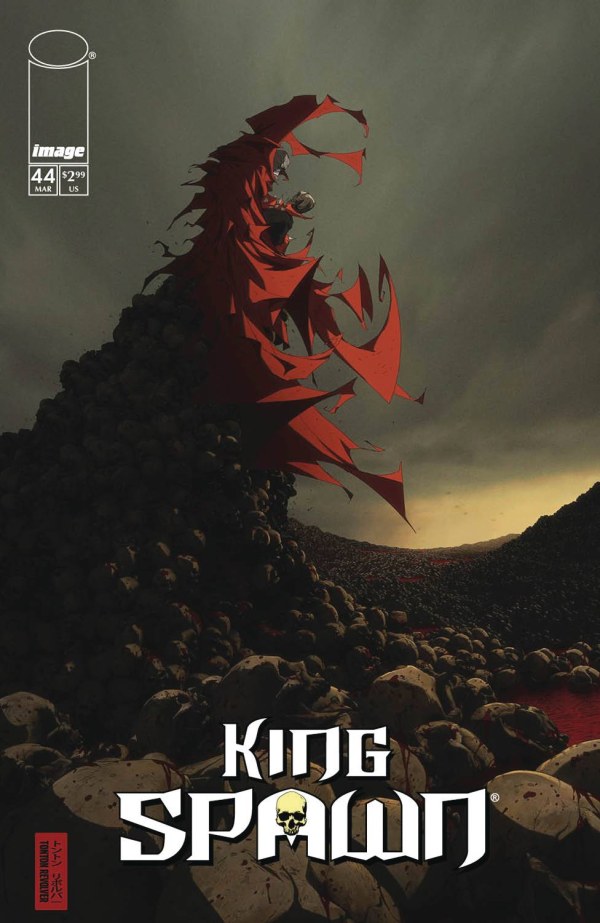 King Spawn #44