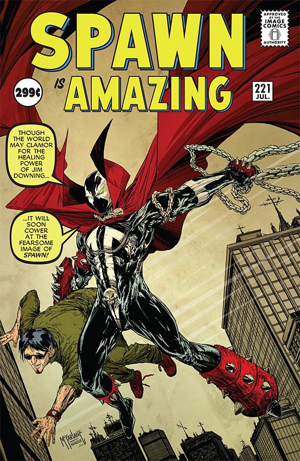 Spawn #221 Reviews