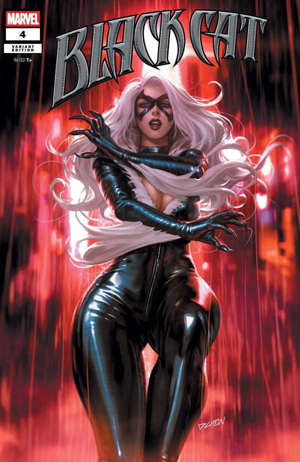 Black Cat #4