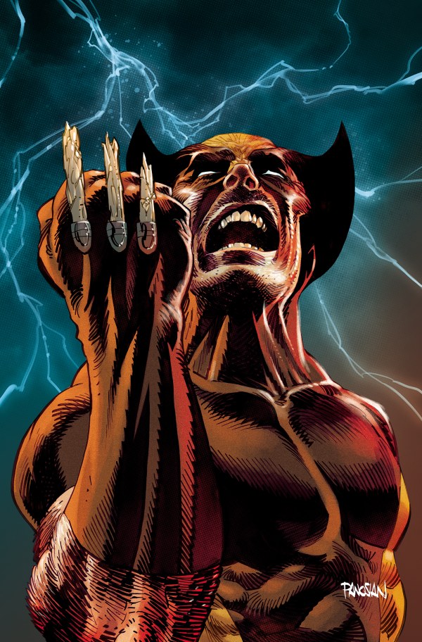 Wolverine #22