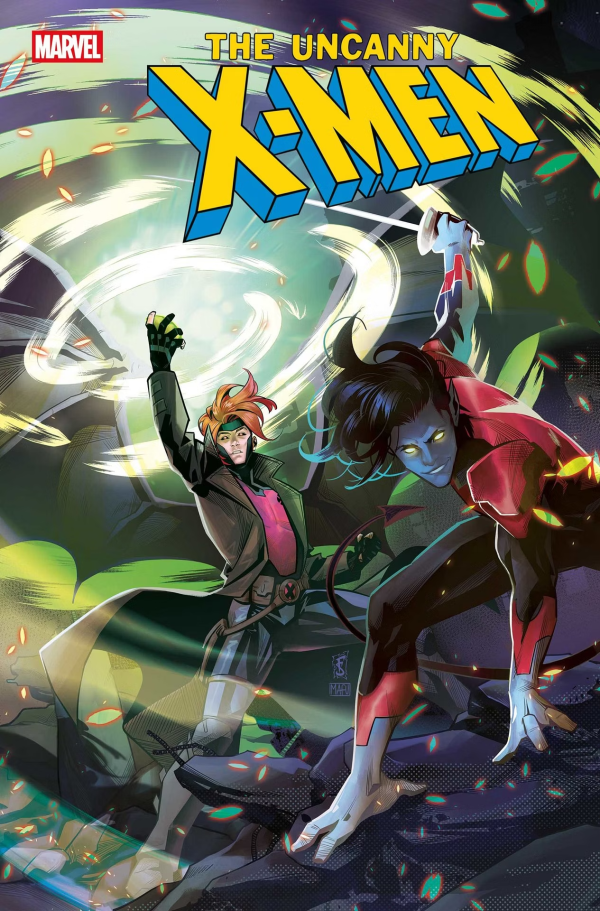 Uncanny X-Men #28