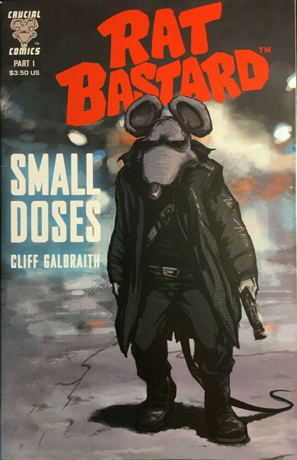 Rat Bastard 1 Reviews