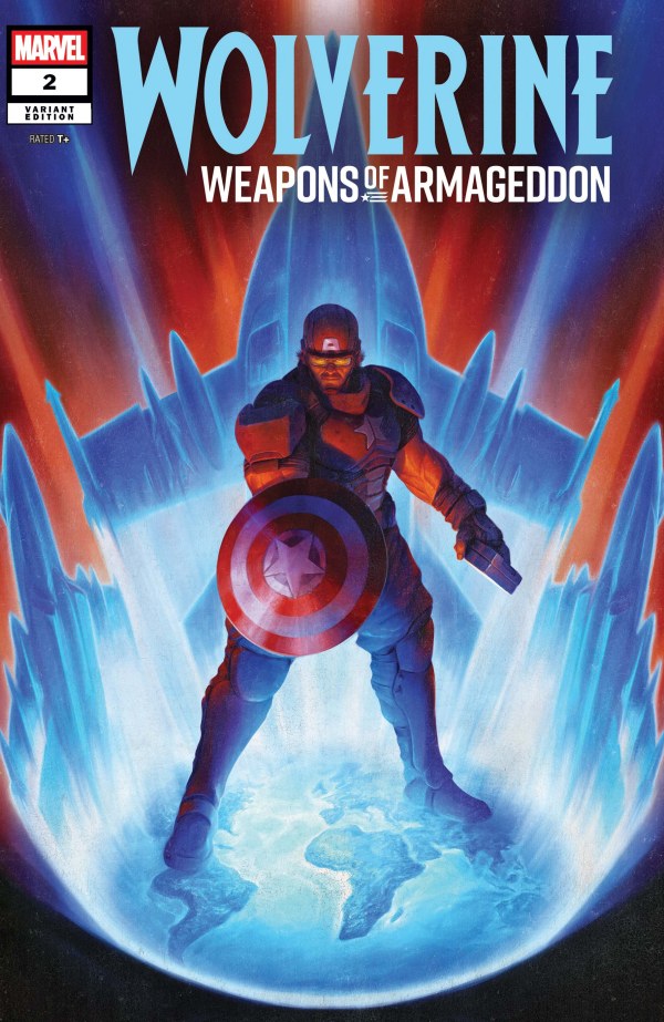 Wolverine: Weapons of Armageddon #2