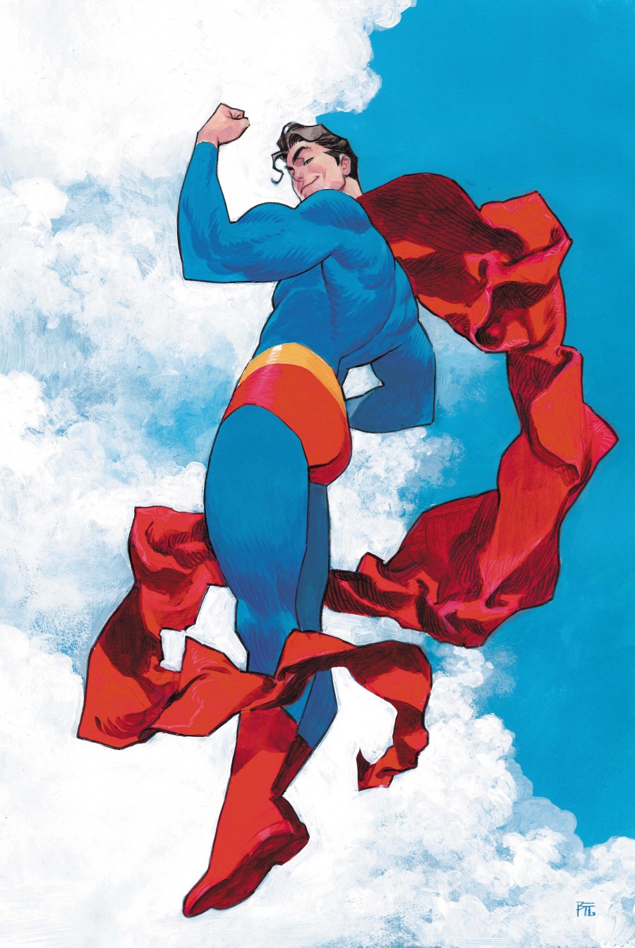 Superman #44 Preview