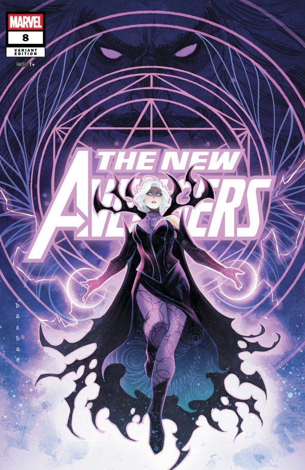 New Avengers #8