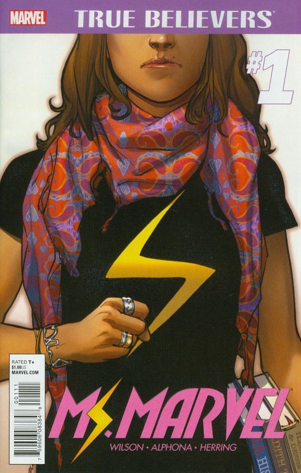 Ms. Marvel #1 Reviews
