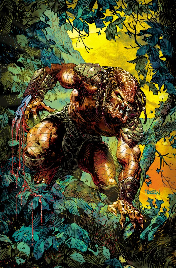 Predator: Bloodshed #1