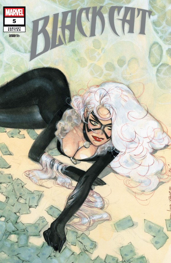 Black Cat #5