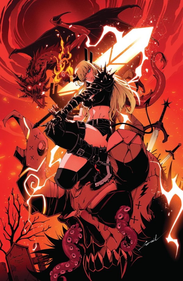 Magik and Colossus #1