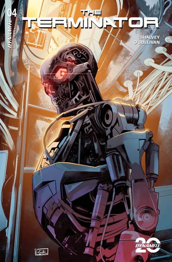The Terminator #4