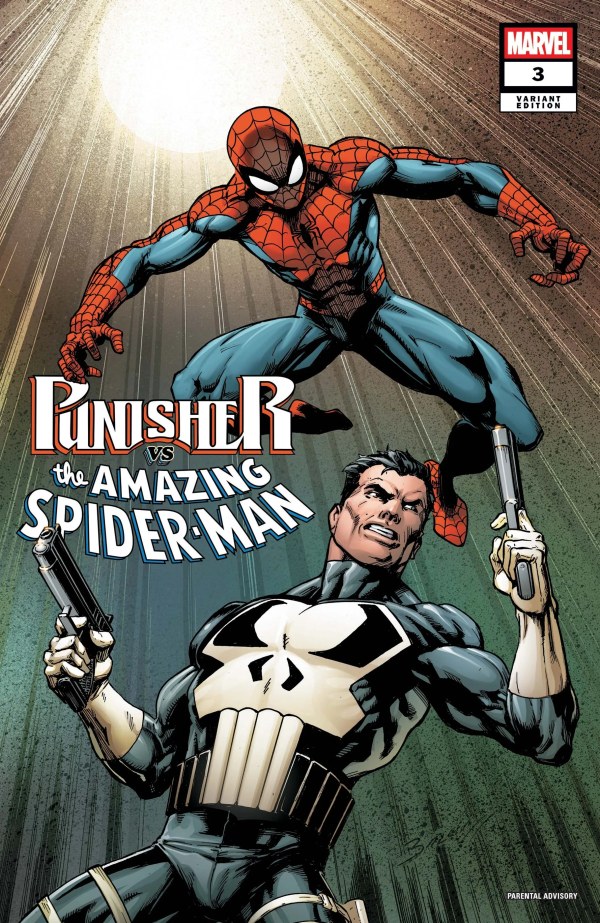 Punisher vs. Spider-Man #3