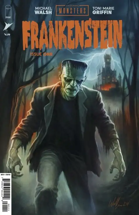 Universal Monsters Frankenstein 1 Reviews