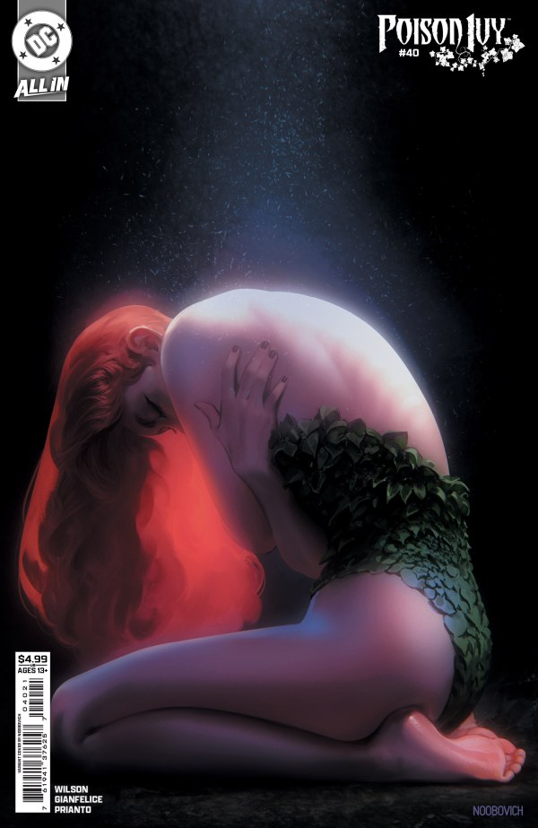Poison Ivy #40