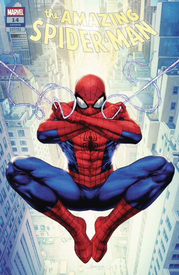 The Amazing Spider-Man #14