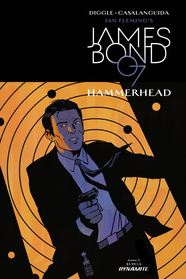 James Bond Hammerhead 5 Reviews