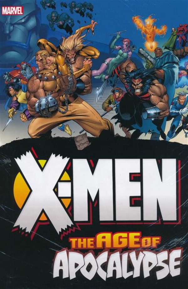 XMen Age of Apocalypse Omnibus HC Reviews