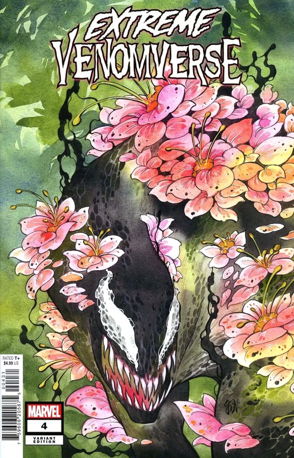 Extreme Venomverse #4 Reviews