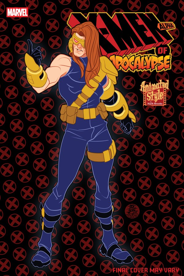 X-Men of Apocalypse #2