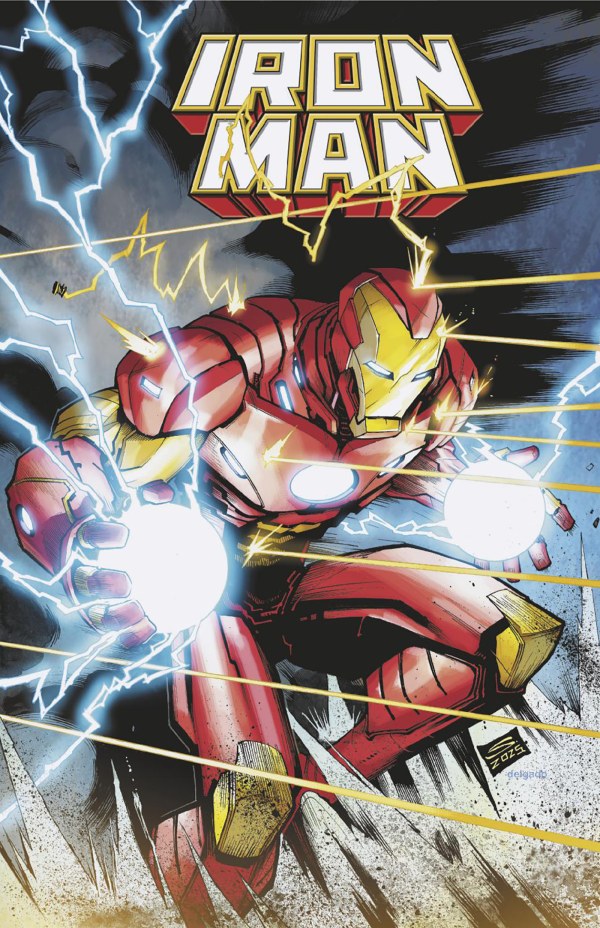 Iron Man #1
